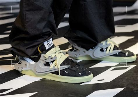 nike blazer acronym heel clip